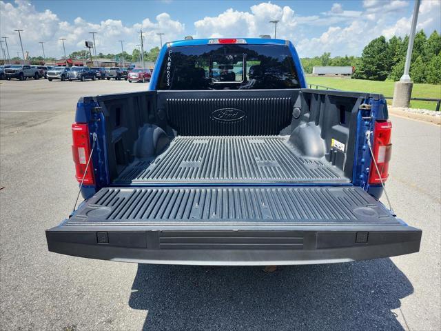 used 2023 Ford F-150 car, priced at $39,898