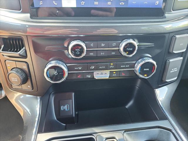 used 2023 Ford F-150 car, priced at $39,898