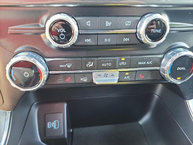 used 2023 Ford F-150 car, priced at $39,898
