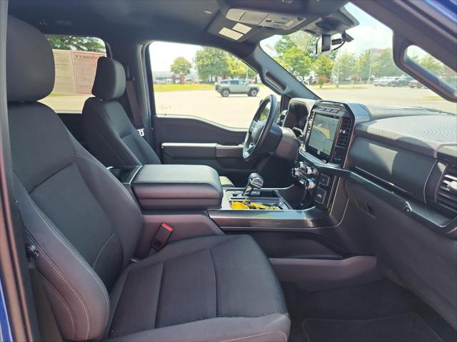 used 2023 Ford F-150 car, priced at $39,898