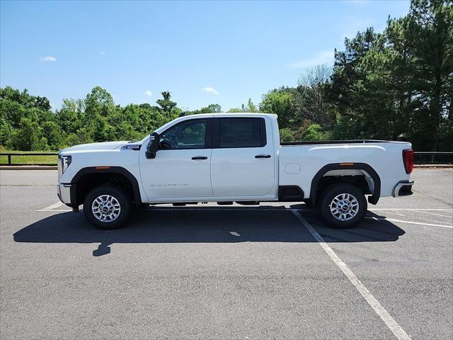 new 2024 GMC Sierra 2500 car, priced at $59,966