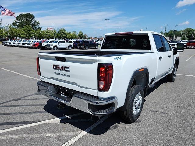 new 2024 GMC Sierra 2500 car, priced at $59,966