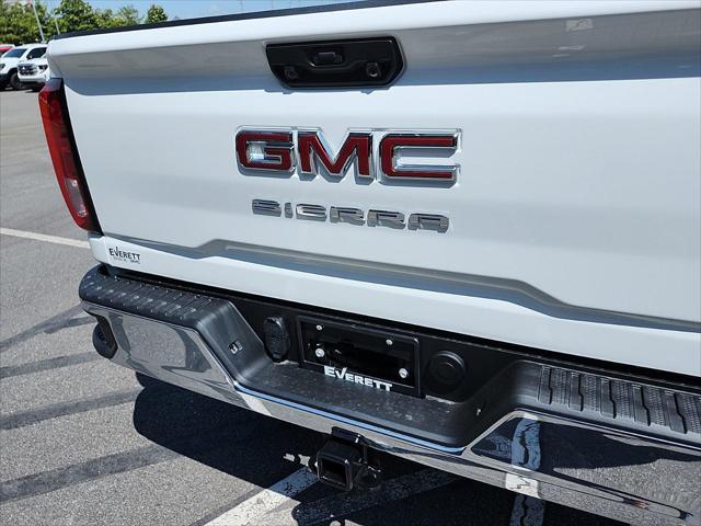 new 2024 GMC Sierra 2500 car, priced at $59,966