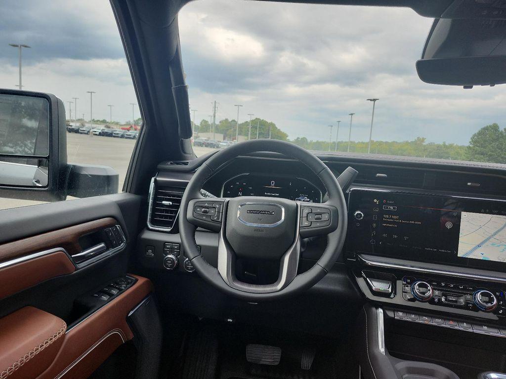 new 2026 GMC Sierra 3500 car, priced at $97,993