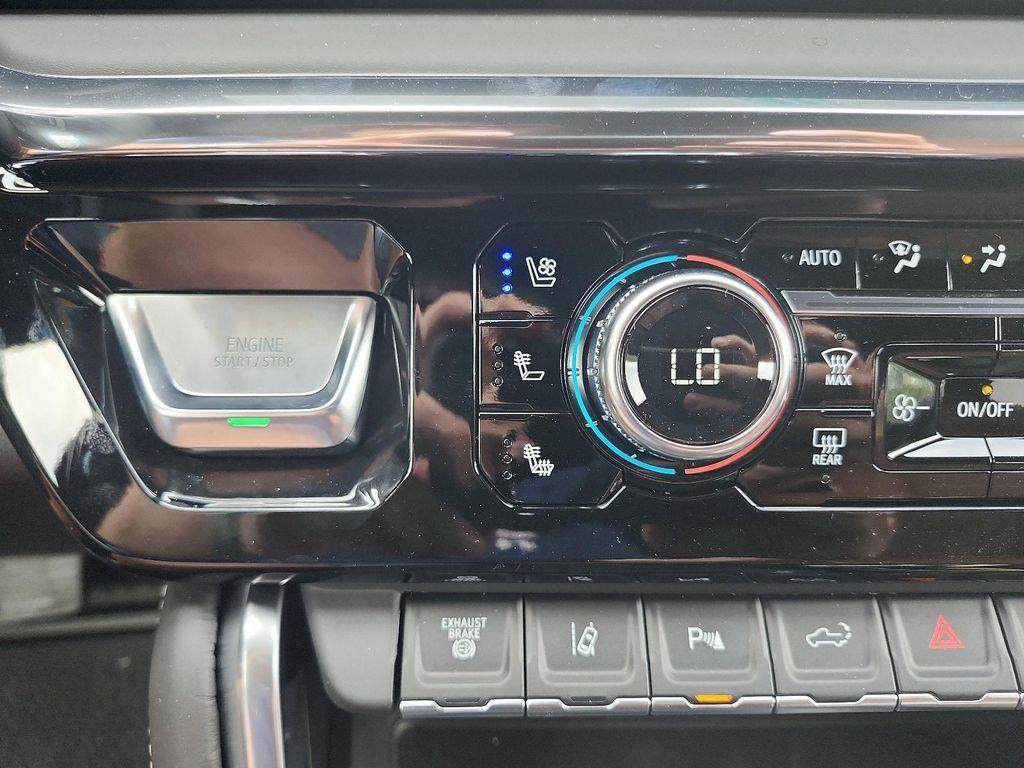 new 2026 GMC Sierra 3500 car, priced at $97,993