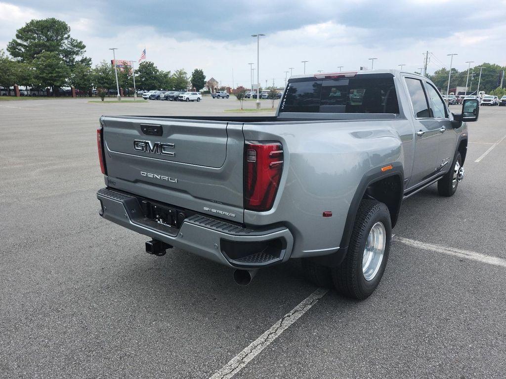 new 2026 GMC Sierra 3500 car, priced at $97,993