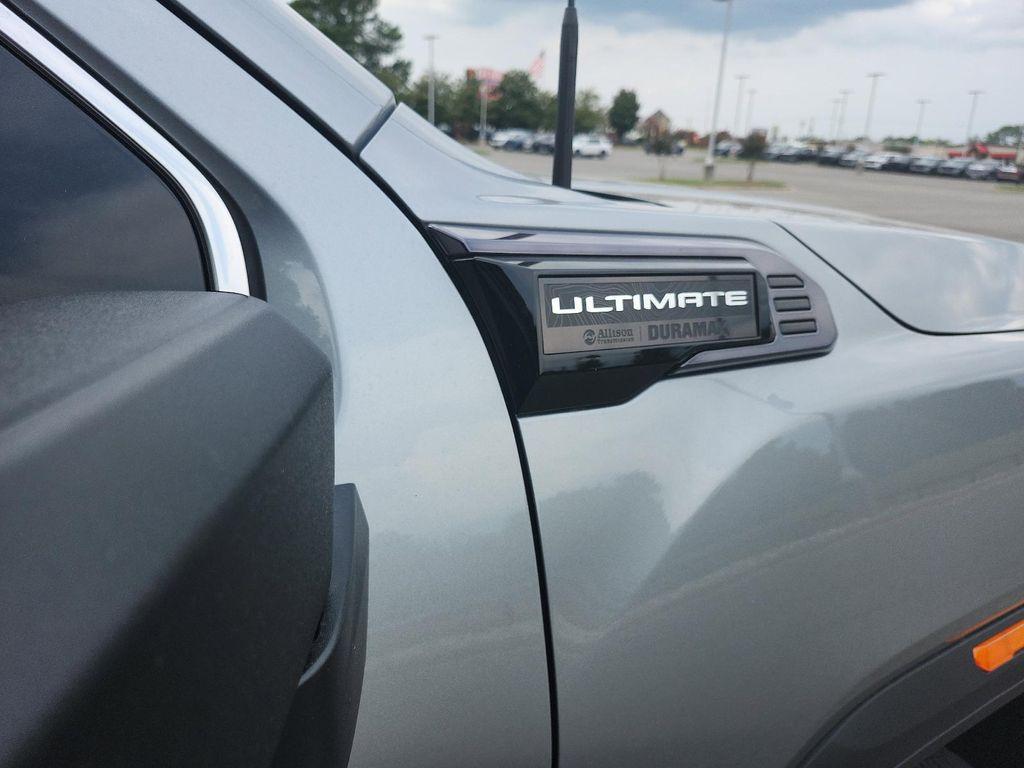 new 2026 GMC Sierra 3500 car, priced at $97,993