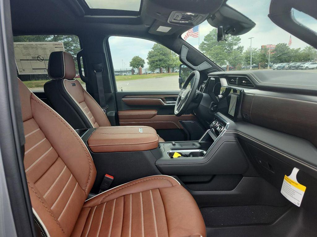 new 2026 GMC Sierra 3500 car, priced at $97,993