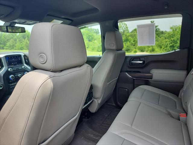 used 2021 GMC Sierra 1500 car, priced at $43,462