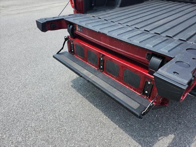 used 2021 GMC Sierra 1500 car, priced at $43,462