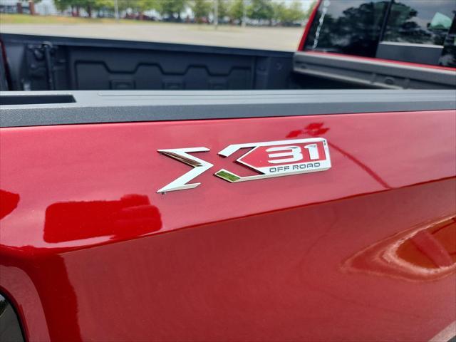 used 2021 GMC Sierra 1500 car, priced at $43,462