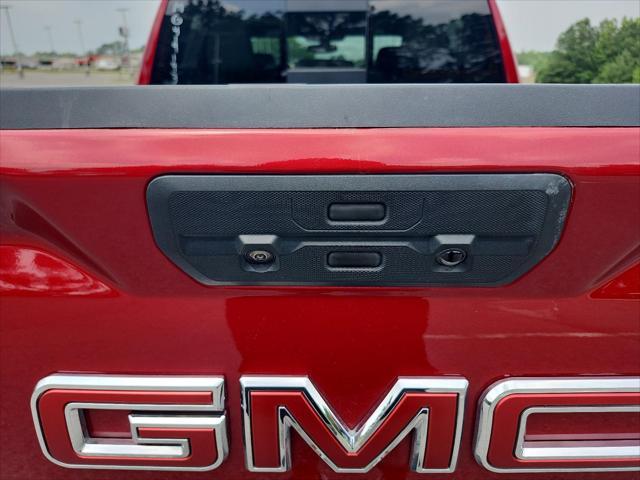 used 2021 GMC Sierra 1500 car, priced at $43,462