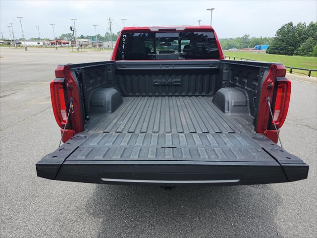 used 2021 GMC Sierra 1500 car, priced at $43,462