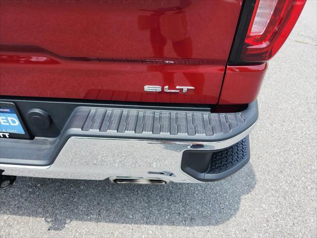 used 2021 GMC Sierra 1500 car, priced at $43,462