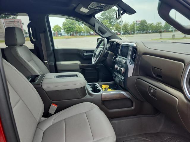 used 2021 GMC Sierra 1500 car, priced at $43,462