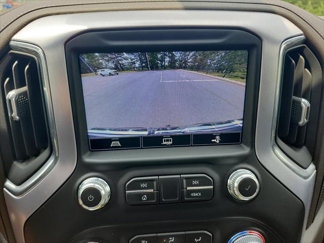 used 2021 GMC Sierra 1500 car, priced at $43,462