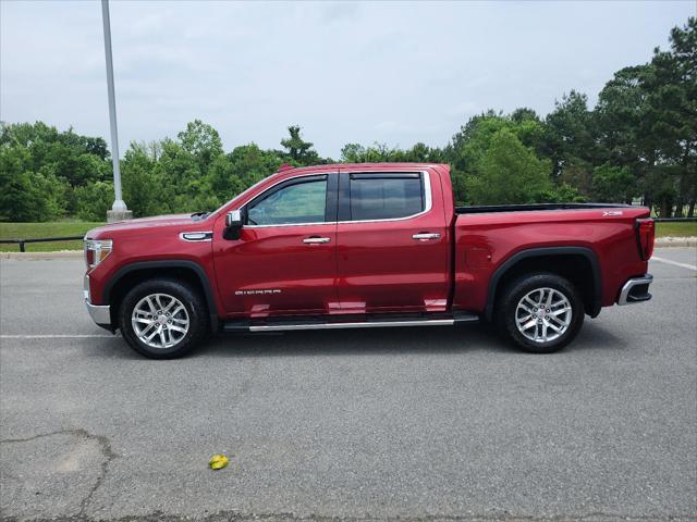 used 2021 GMC Sierra 1500 car, priced at $43,462
