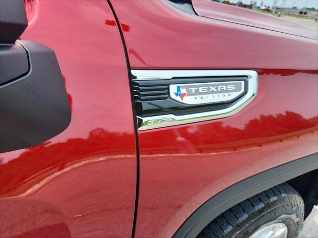 used 2021 GMC Sierra 1500 car, priced at $43,462