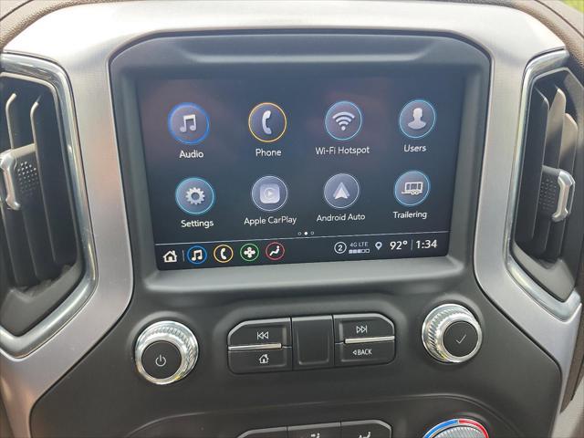 used 2021 GMC Sierra 1500 car, priced at $43,462