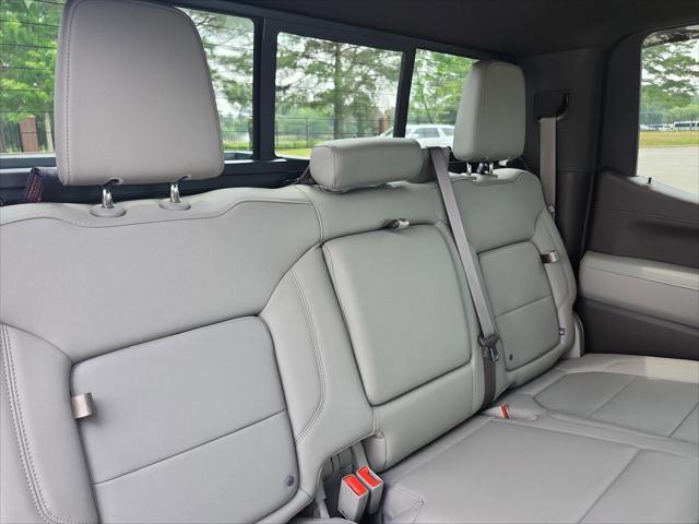 used 2021 GMC Sierra 1500 car, priced at $43,462