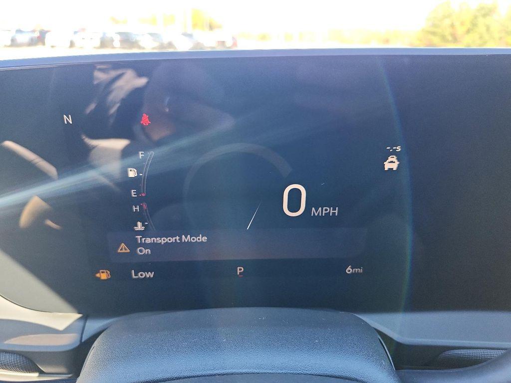 new 2026 Buick Envista car, priced at $27,155