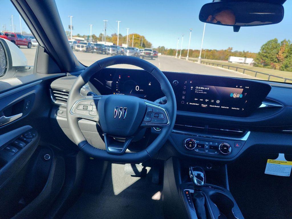 new 2026 Buick Envista car, priced at $27,155