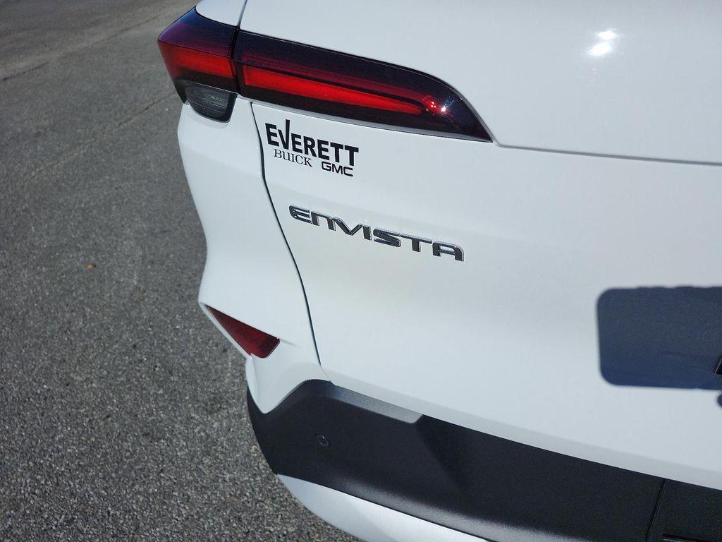 new 2026 Buick Envista car, priced at $27,155