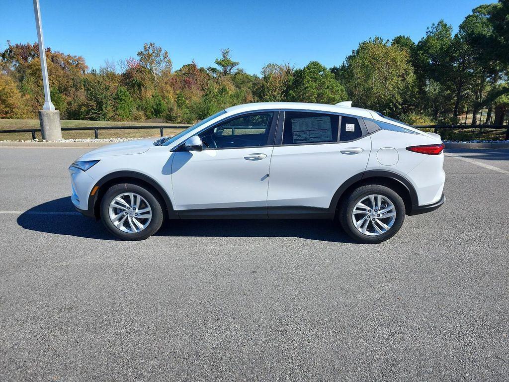 new 2026 Buick Envista car, priced at $27,155