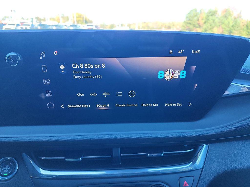 new 2026 Buick Envista car, priced at $27,155