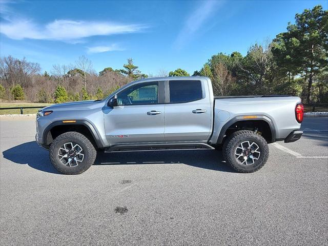 new 2024 GMC Canyon car, priced at $51,113