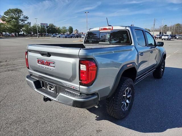 new 2024 GMC Canyon car, priced at $51,113