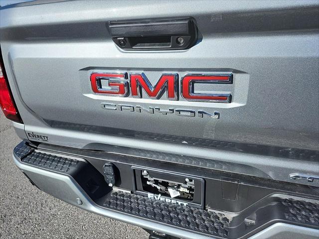 new 2024 GMC Canyon car, priced at $51,113