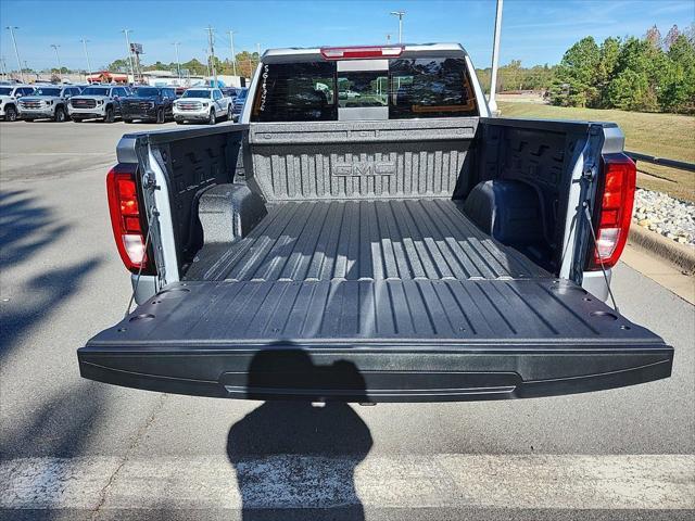 new 2025 GMC Sierra 1500 car, priced at $61,537