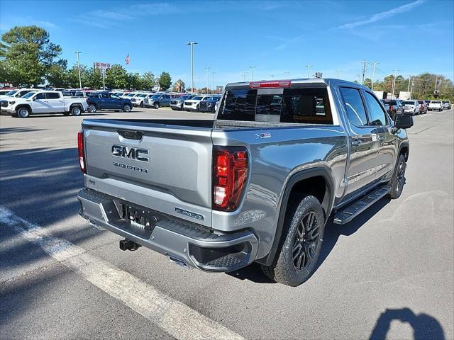 new 2025 GMC Sierra 1500 car, priced at $61,537