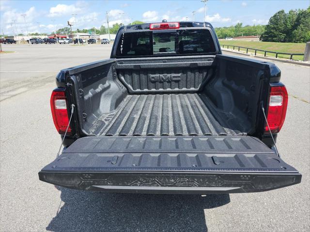 new 2025 GMC Canyon car, priced at $46,711