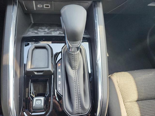 new 2025 GMC Canyon car, priced at $41,365