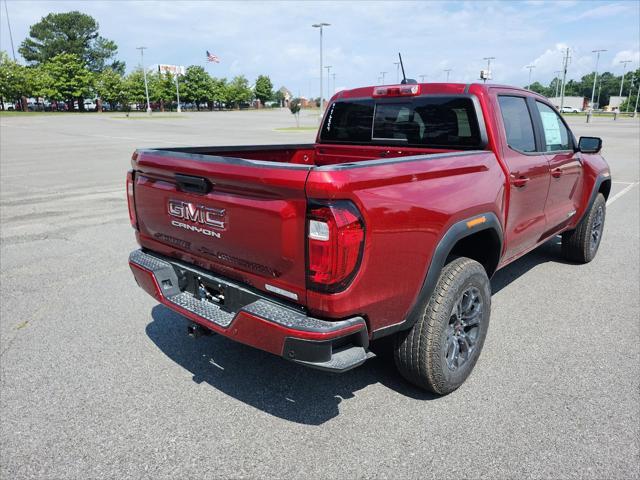 new 2025 GMC Canyon car, priced at $41,365
