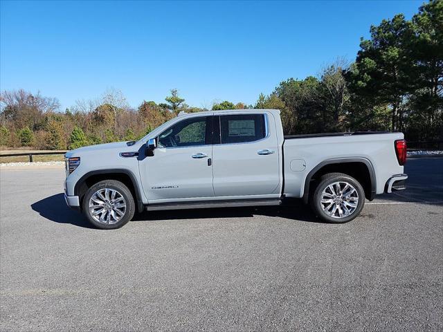 new 2025 GMC Sierra 1500 car, priced at $78,075