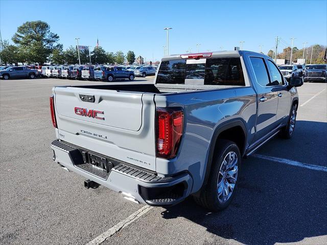 new 2025 GMC Sierra 1500 car, priced at $78,075