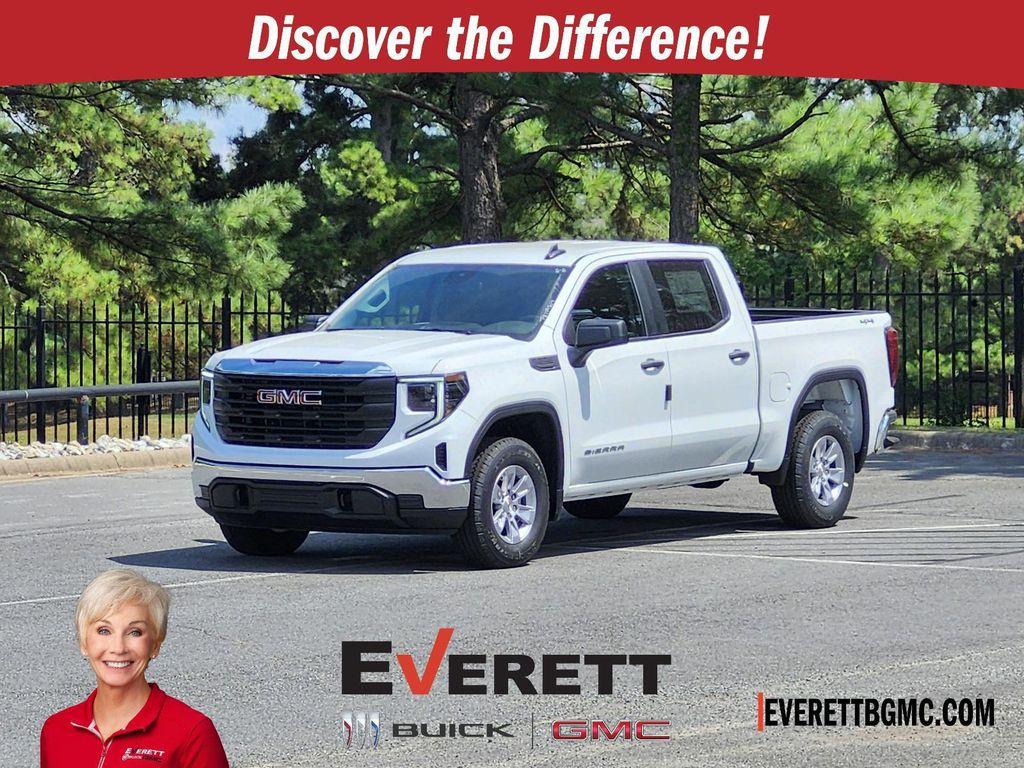 new 2026 GMC Sierra 1500 car, priced at $49,137