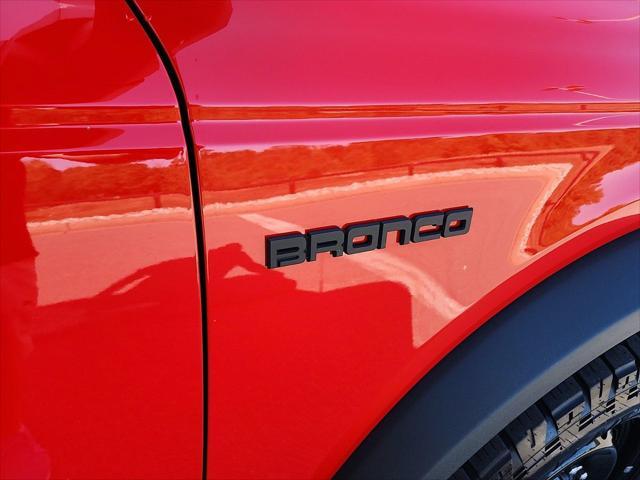 used 2023 Ford Bronco car, priced at $40,879