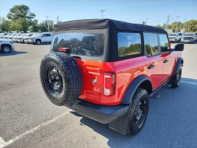 used 2023 Ford Bronco car, priced at $40,879