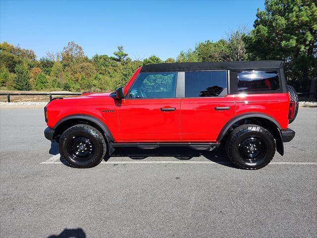 used 2023 Ford Bronco car, priced at $40,879