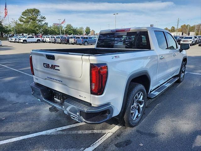 new 2025 GMC Sierra 1500 car, priced at $62,396