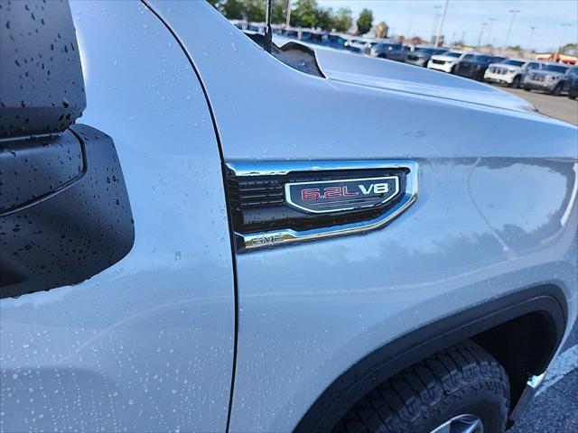 new 2025 GMC Sierra 1500 car, priced at $62,396