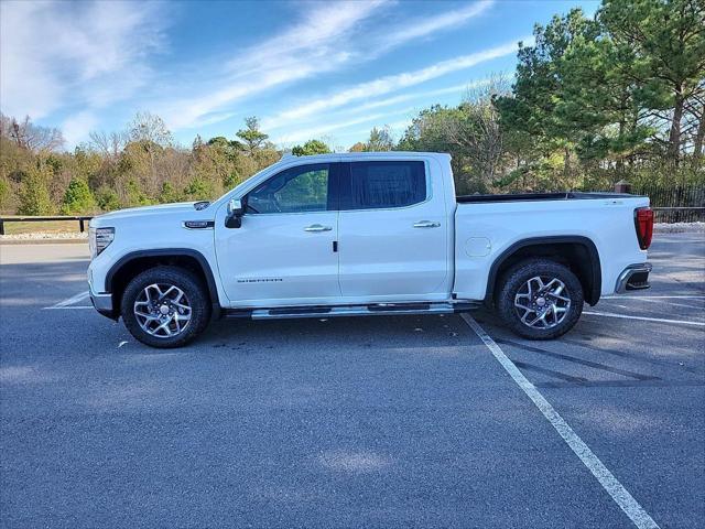 new 2025 GMC Sierra 1500 car, priced at $62,396