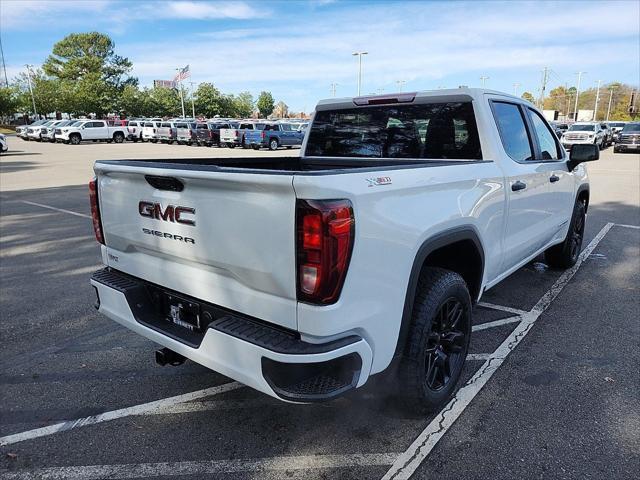 new 2025 GMC Sierra 1500 car, priced at $49,827