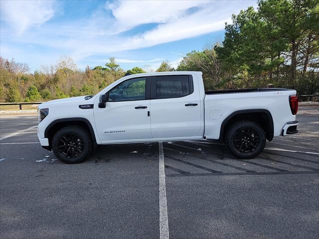 new 2025 GMC Sierra 1500 car, priced at $49,827