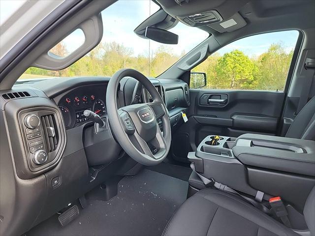 new 2025 GMC Sierra 1500 car, priced at $49,827