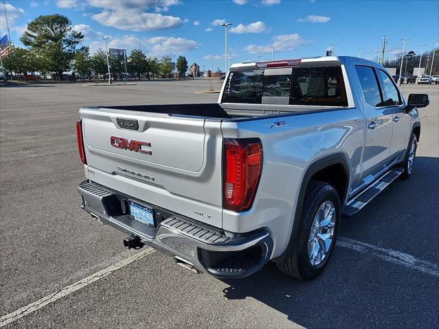 used 2021 GMC Sierra 1500 car, priced at $42,968